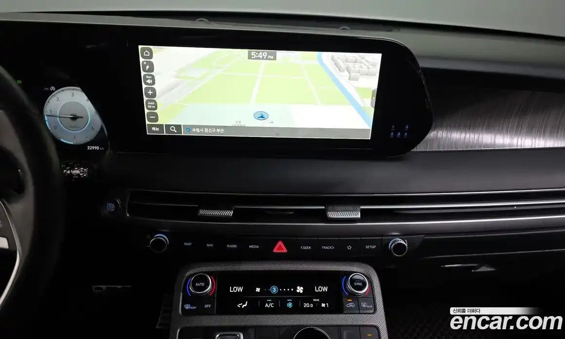 Hyundai Palisade 2023 2.2 автомат (гидро), фото 20
