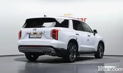 Hyundai Palisade 2023 2.2 автомат (гидро), миниатюра 2