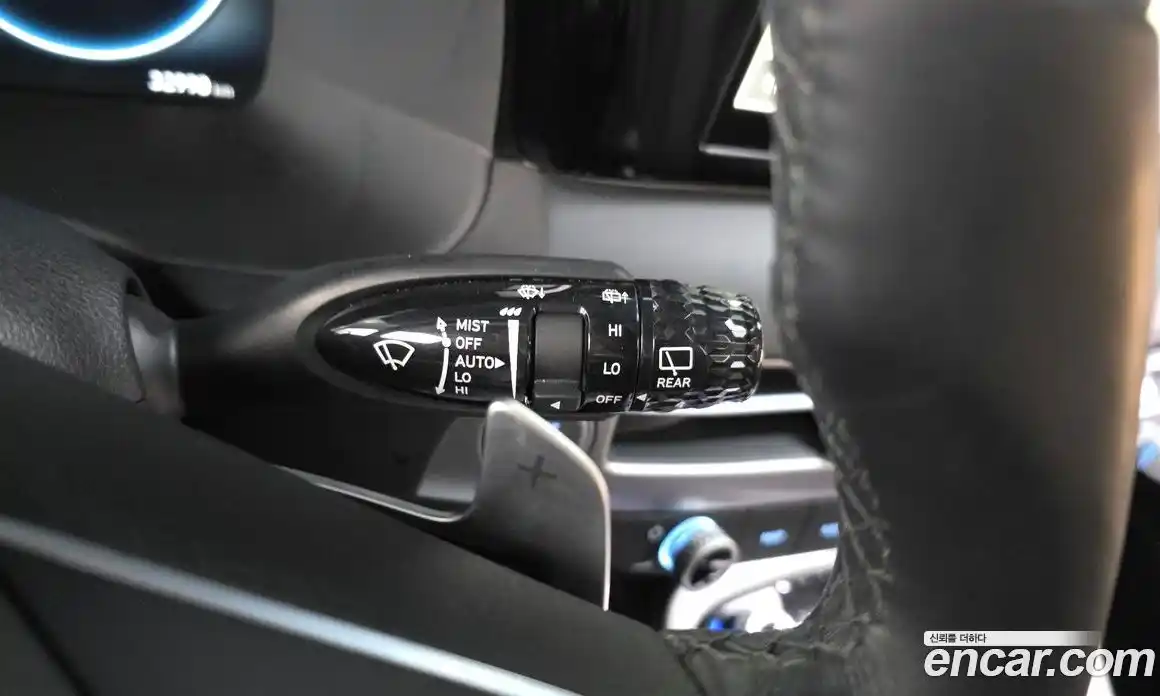 Hyundai Palisade 2023 2.2 автомат (гидро), фото 30