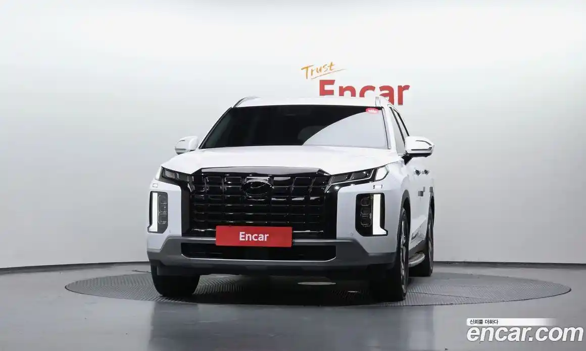 Hyundai Palisade 2023 2.2 автомат (гидро), фото 3