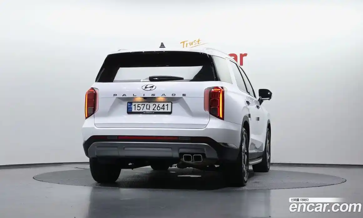 Hyundai Palisade 2023 2.2 автомат (гидро), фото 4