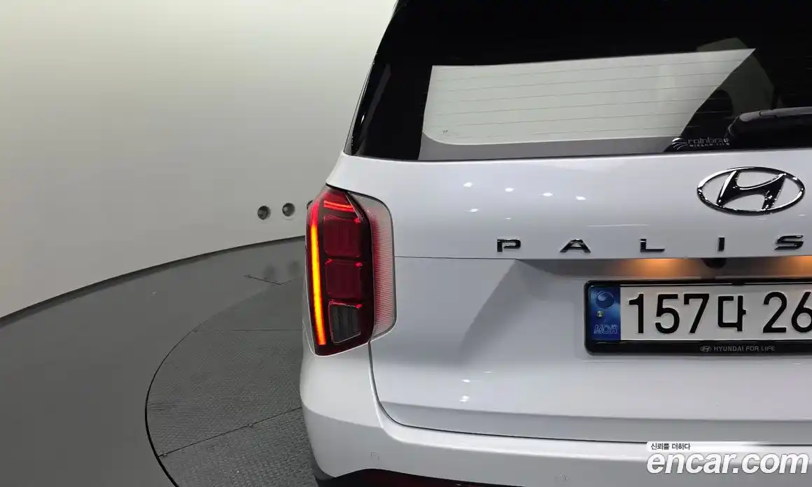 Hyundai Palisade 2023 2.2 автомат (гидро), фото 9