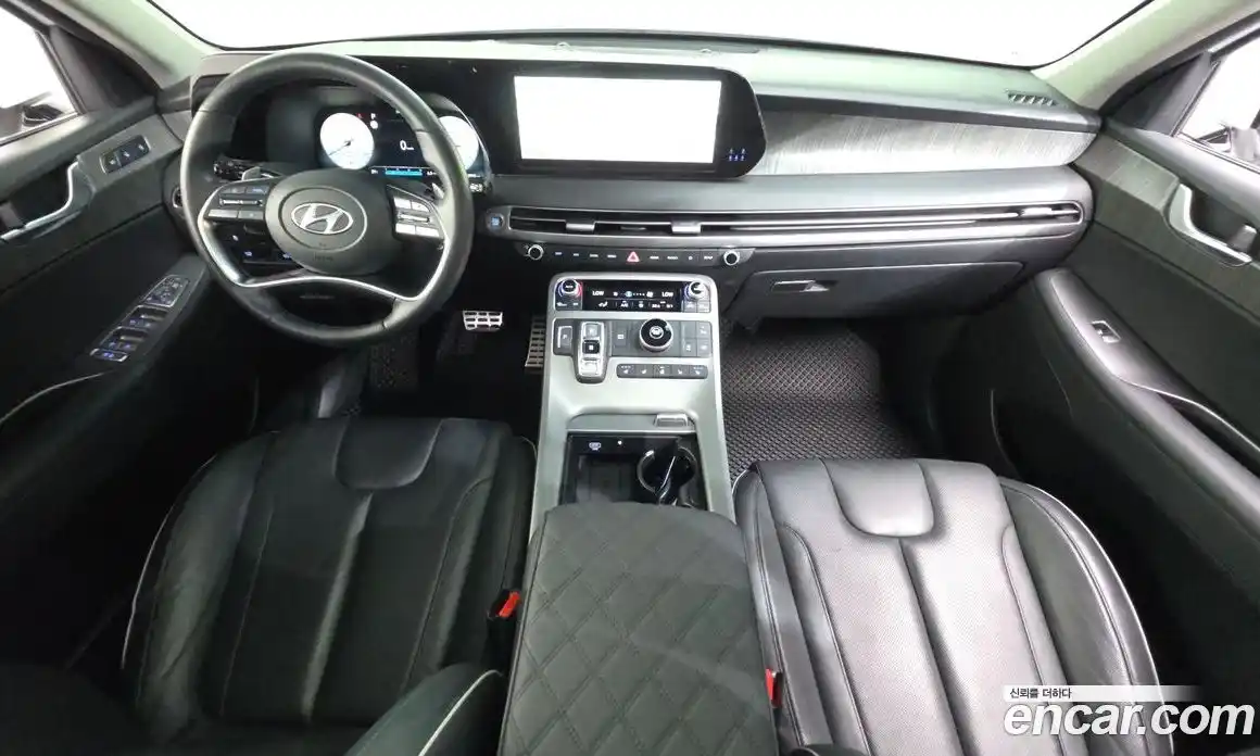 Hyundai Palisade 2023 2.2 автомат (гидро), фото 10