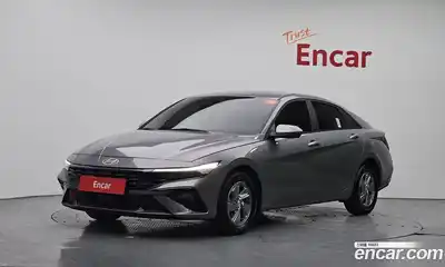 Hyundai Avante, 2023, 36 021 км