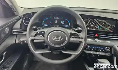 Hyundai Avante 2023 1.6 автомат (гидро), миниатюра 12