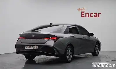 Hyundai Avante 2023 1.6 автомат (гидро), миниатюра 2