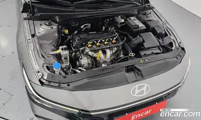 Hyundai Avante 2023 1.6 автомат (гидро), миниатюра 6