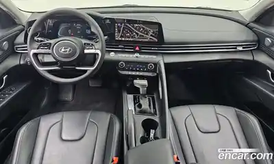 Hyundai Avante 2023 1.6 автомат (гидро), миниатюра 7