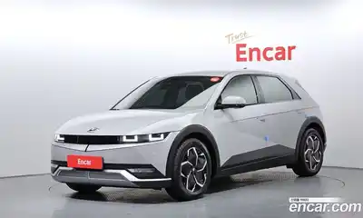 Hyundai Ioniq 5, 2024, 36 584 км