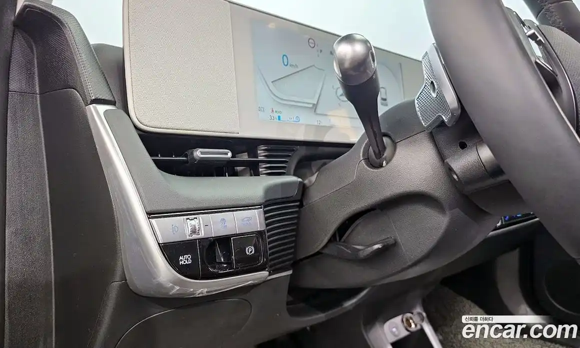 Hyundai Ioniq 5 2024 0.1 автомат (гидро), фото 14