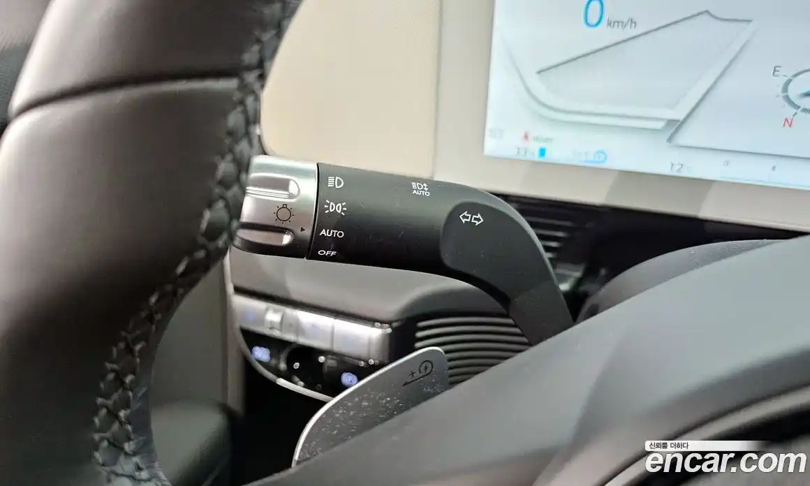 Hyundai Ioniq 5 2024 0.1 автомат (гидро), фото 15