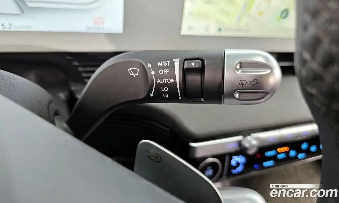 Hyundai Ioniq 5 2024 0.1 автомат (гидро), фото 16