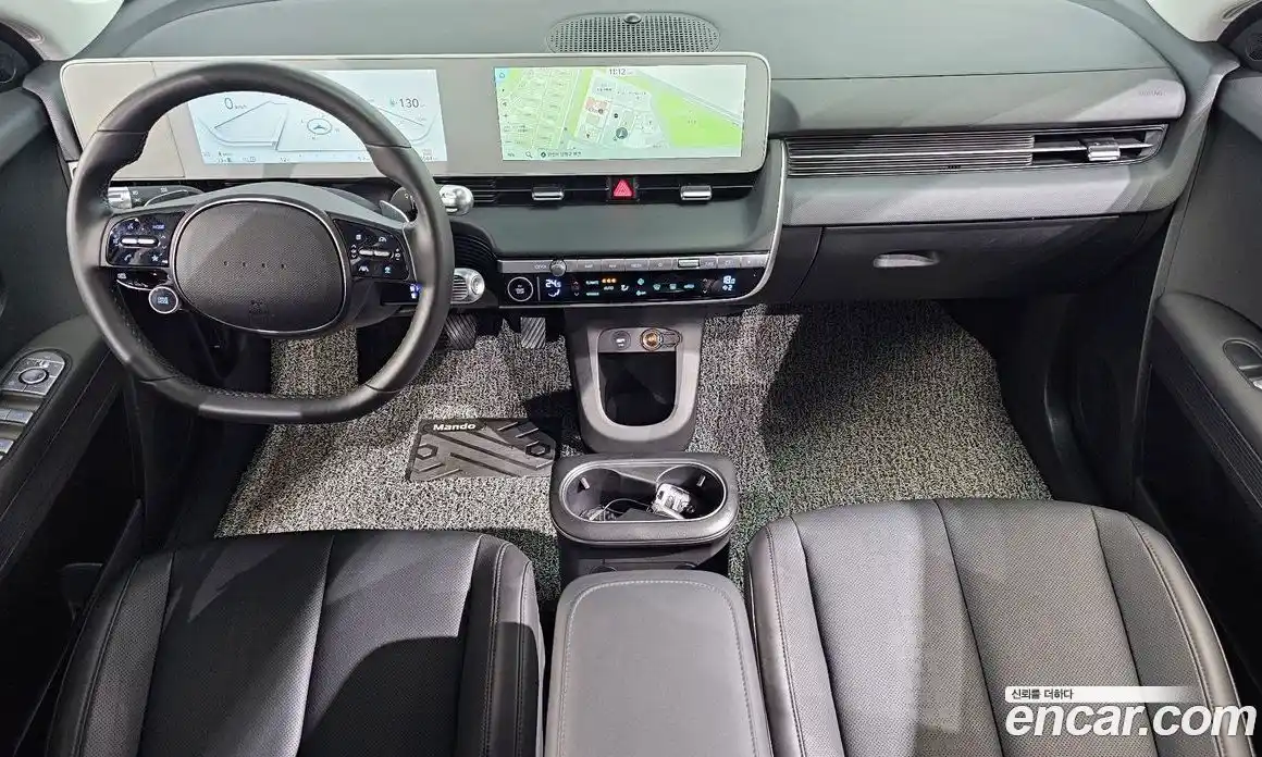 Hyundai Ioniq 5 2024 0.1 автомат (гидро), фото 7
