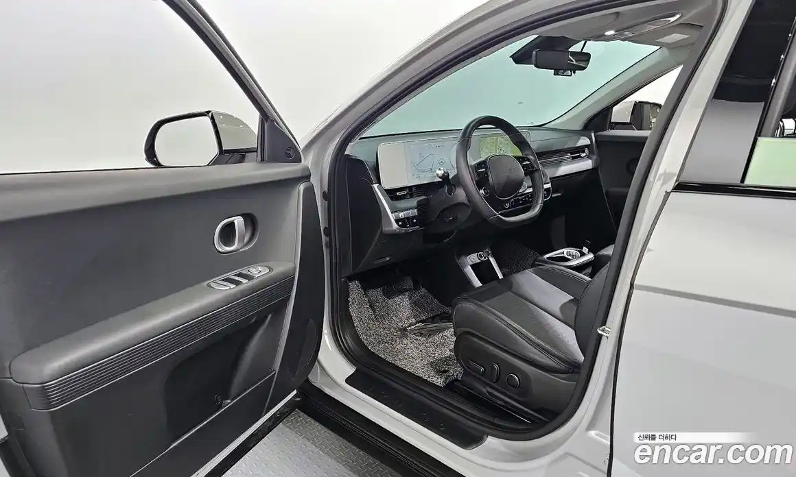 Hyundai Ioniq 5 2024 0.1 автомат (гидро), фото 10