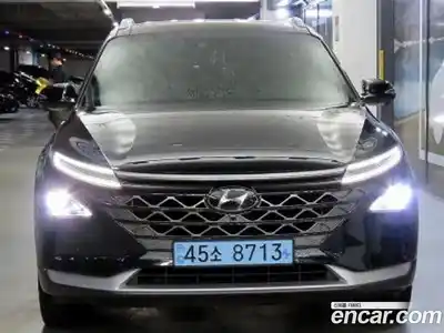 Hyundai Nexo, 2022, 36 800 км