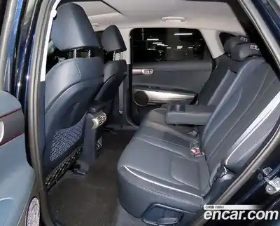 Hyundai Nexo 2022 автомат (гидро), миниатюра 12