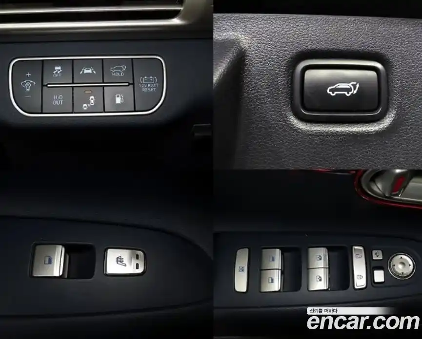 Hyundai Nexo 2022 автомат (гидро), фото 14
