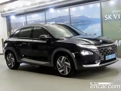 Hyundai Nexo 2022 автомат (гидро), миниатюра 2