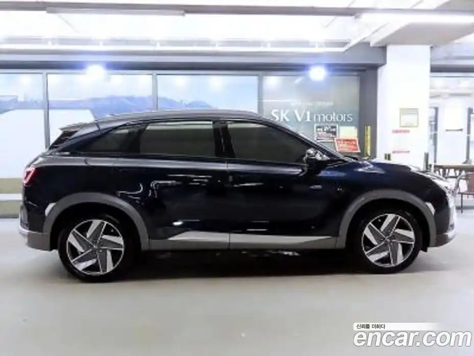 Hyundai Nexo 2022 автомат (гидро), фото 3
