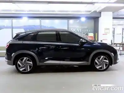 Hyundai Nexo 2022 автомат (гидро), миниатюра 3