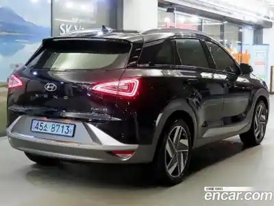 Hyundai Nexo 2022 автомат (гидро), миниатюра 4