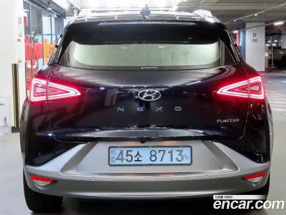 Hyundai Nexo 2022 автомат (гидро), фото 5
