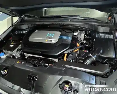Hyundai Nexo 2022 автомат (гидро), миниатюра 7