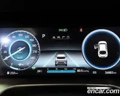Hyundai Nexo 2022 автомат (гидро), миниатюра 8