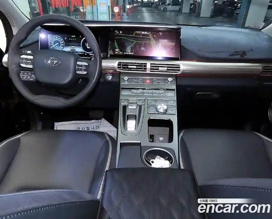 Hyundai Nexo 2022 автомат (гидро), фото 9