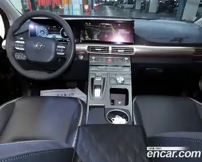 Hyundai Nexo 2022 автомат (гидро), миниатюра 9