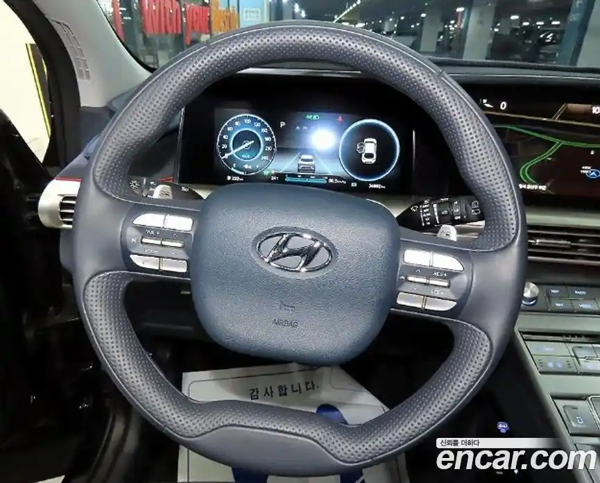 Hyundai Nexo 2022 автомат (гидро), фото 10
