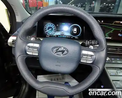 Hyundai Nexo 2022 автомат (гидро), миниатюра 10