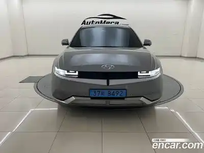 Hyundai Ioniq 5, 2022, 37 279 км