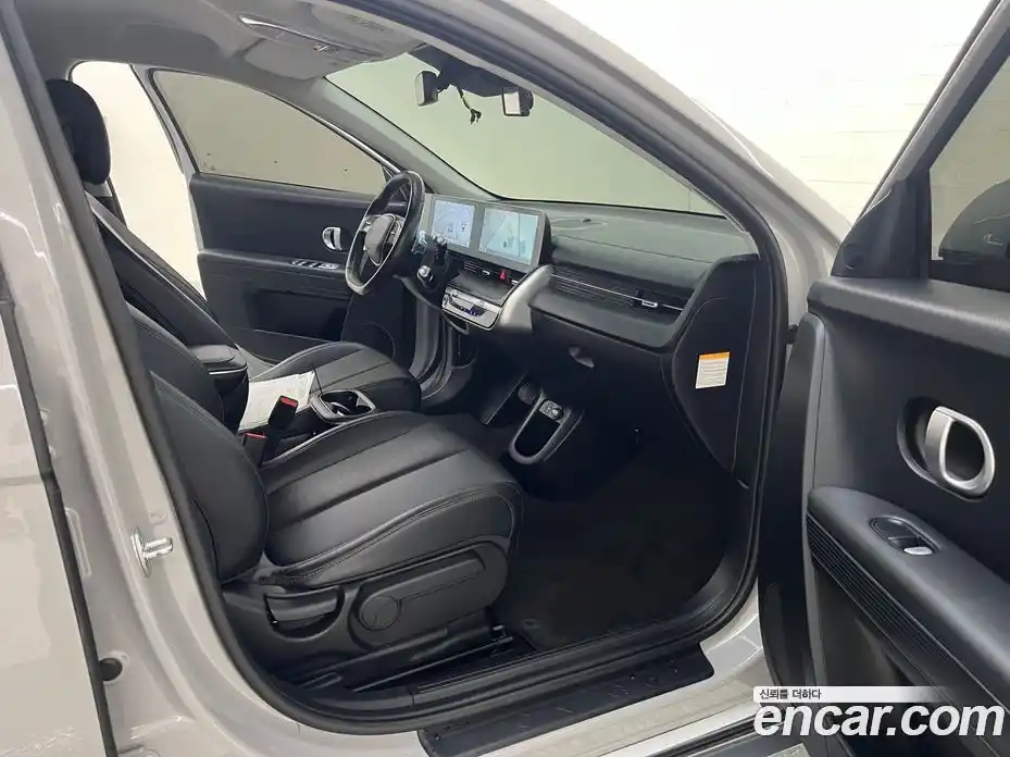 Hyundai Ioniq 5 2022 0.1 автомат (гидро), фото 14