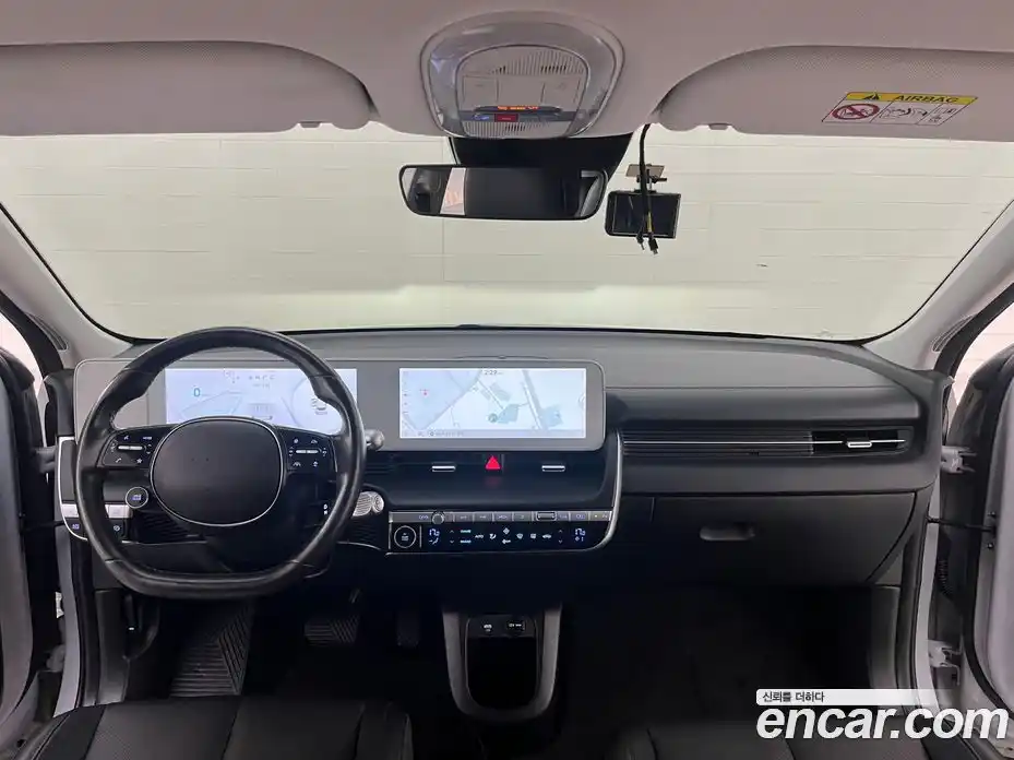 Hyundai Ioniq 5 2022 0.1 автомат (гидро), фото 15