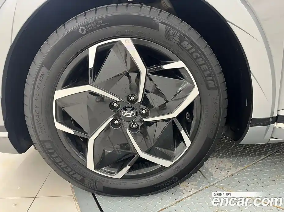 Hyundai Ioniq 5 2022 0.1 автомат (гидро), фото 18