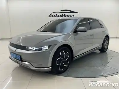 Hyundai Ioniq 5 2022 0.1 автомат (гидро), миниатюра 2