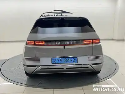 Hyundai Ioniq 5 2022 0.1 автомат (гидро), миниатюра 3