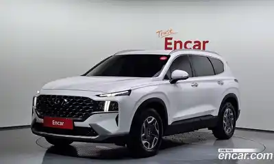 Hyundai Santa Fe, 2022, 38 881 км