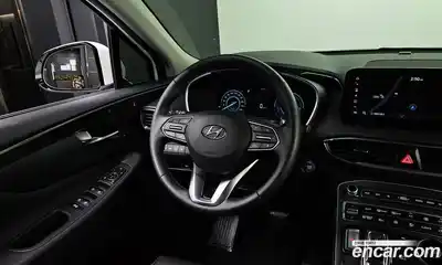 Hyundai Santa Fe 2022 1.6 автомат (гидро), миниатюра 12