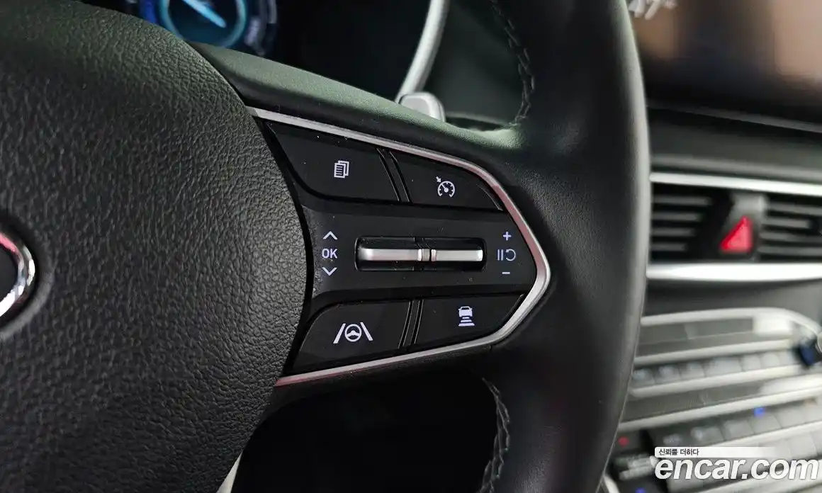 Hyundai Santa Fe 2022 1.6 автомат (гидро), фото 14