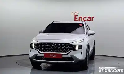 Hyundai Santa Fe 2022 1.6 автомат (гидро), миниатюра 3