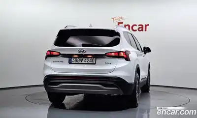 Hyundai Santa Fe 2022 1.6 автомат (гидро), миниатюра 4
