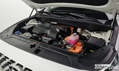 Hyundai Santa Fe 2022 1.6 автомат (гидро), миниатюра 6