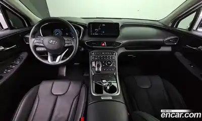 Hyundai Santa Fe 2022 1.6 автомат (гидро), миниатюра 7