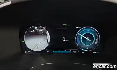 Hyundai Santa Fe 2022 1.6 автомат (гидро), миниатюра 8