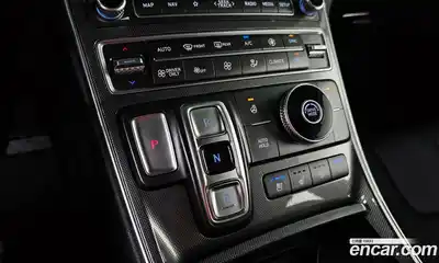 Hyundai Santa Fe 2022 1.6 автомат (гидро), миниатюра 9