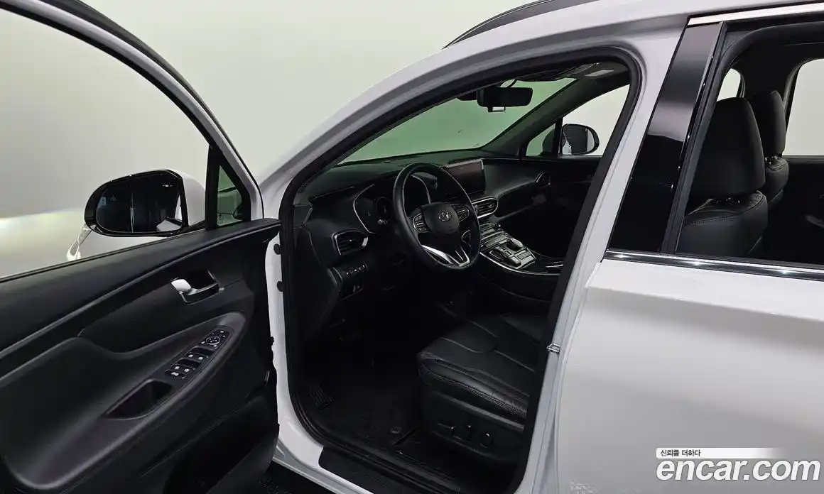 Hyundai Santa Fe 2022 1.6 автомат (гидро), фото 10