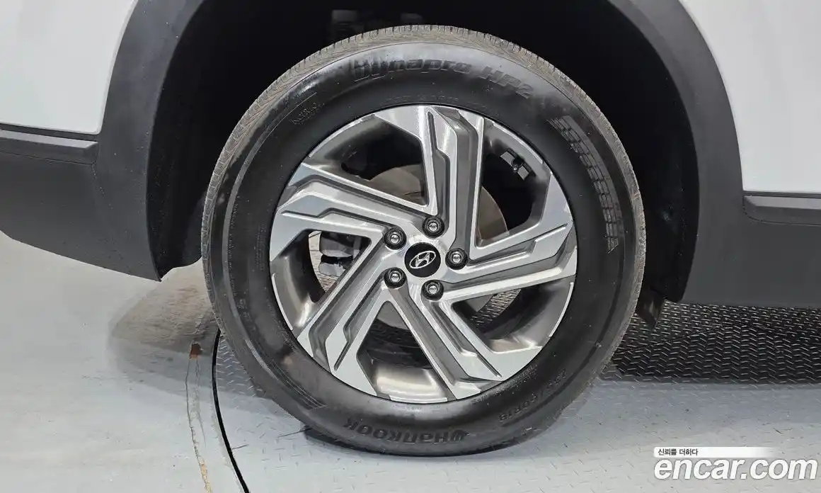 Hyundai Santa Fe 2021 2.2 автомат (гидро), фото 5