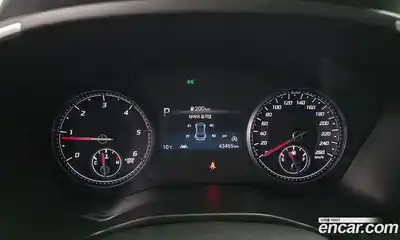Hyundai Santa Fe 2021 2.2 автомат (гидро), миниатюра 8